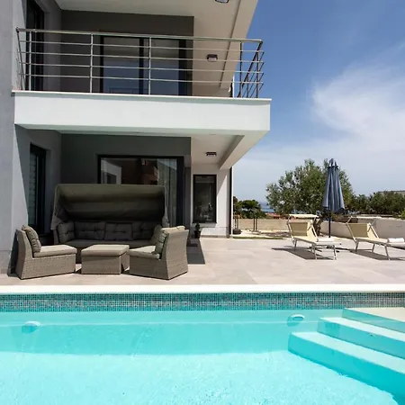 Luxury Marion Villa Kastel Novi