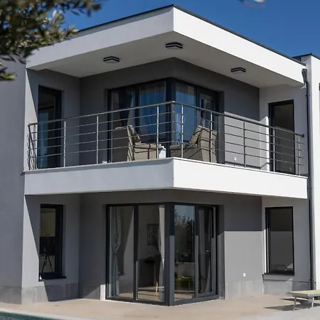 Luxury Marion Villa Kastel Novi