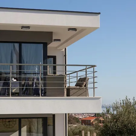 Luxury Marion Villa Kastel Novi